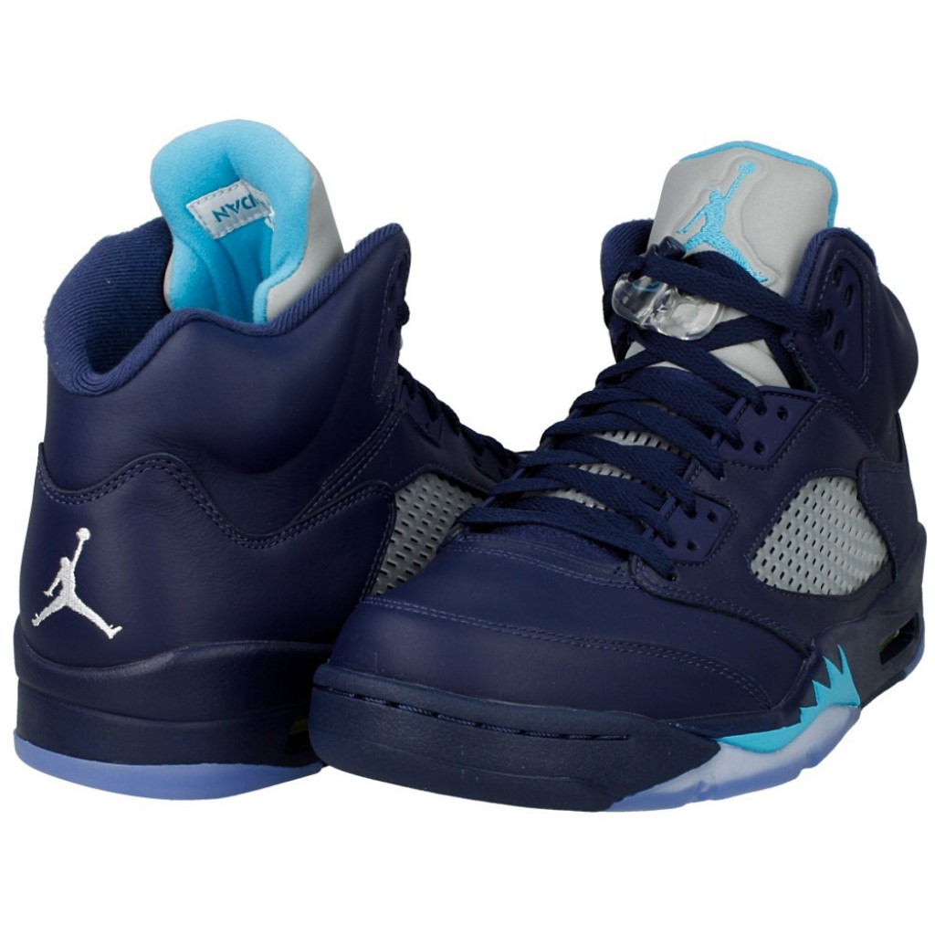 Air Jordan 5 Retro PreGrape by Youbetterfly